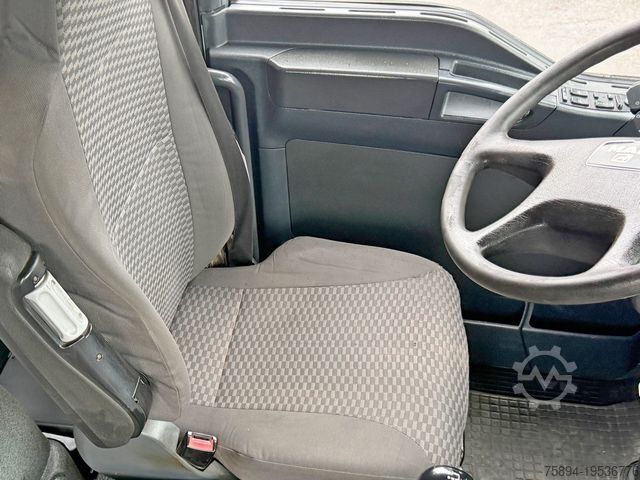 Billenő teherautó MAN TGA 26.400 * KIPPER 6,00m + PK 15500 * 6x4 * TOP