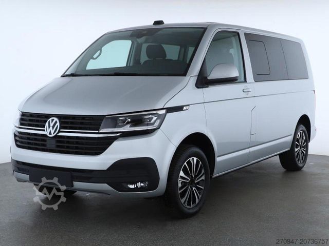 Kleinbus VOLKSWAGEN T6.1 Transporter Kombi KR LED STANDHZ ACC NAVI