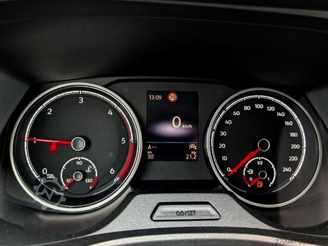 Kleinbus VOLKSWAGEN T6.1 Transporter Kombi KR LED STANDHZ ACC NAVI