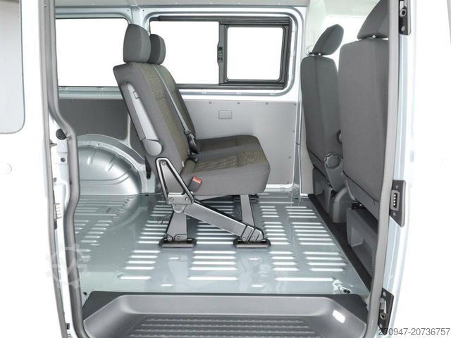 Kleinbus VOLKSWAGEN T6.1 Transporter Kombi KR LED STANDHZ ACC NAVI