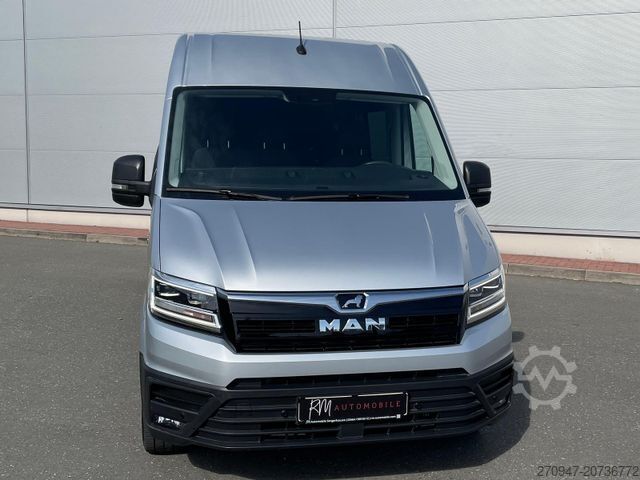 Kastenwagen hoch MAN TGE 3.160 MIXTO L4H3 LED HECK AUTOM AHK TEMP