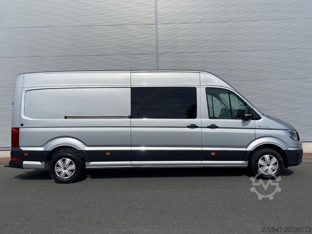 Kastenwagen hoch MAN TGE 3.160 MIXTO L4H3 LED HECK AUTOM AHK TEMP