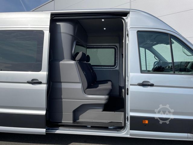 Kastenwagen hoch MAN TGE 3.160 MIXTO L4H3 LED HECK AUTOM AHK TEMP