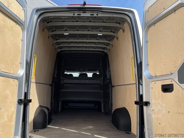 Kastenwagen hoch MAN TGE 3.160 MIXTO L4H3 LED HECK AUTOM AHK TEMP