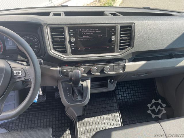 Kastenwagen hoch MAN TGE 3.160 MIXTO L4H3 LED HECK AUTOM AHK TEMP