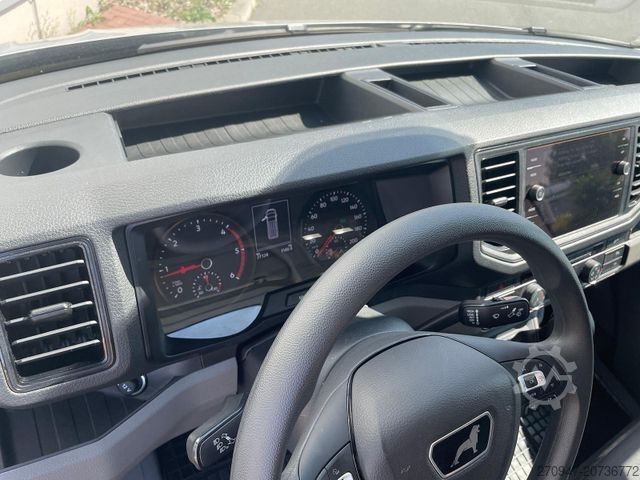 Kastenwagen hoch MAN TGE 3.160 MIXTO L4H3 LED HECK AUTOM AHK TEMP