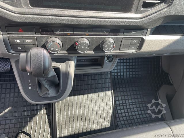 Kastenwagen hoch MAN TGE 3.160 MIXTO L4H3 LED HECK AUTOM AHK TEMP