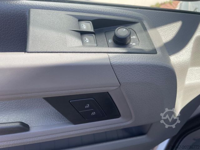 Kastenwagen hoch MAN TGE 3.160 MIXTO L4H3 LED HECK AUTOM AHK TEMP