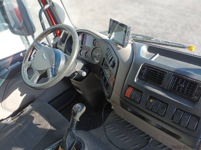 Soğutuculu kamyon DAF Mod. Vers. LF55-250