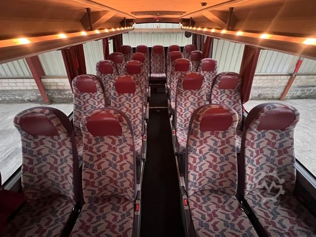 Turistbus MERCEDES-BENZ Medio 4.2 D 130 kw 26 Sitze Dachklima Ahk Euro 3