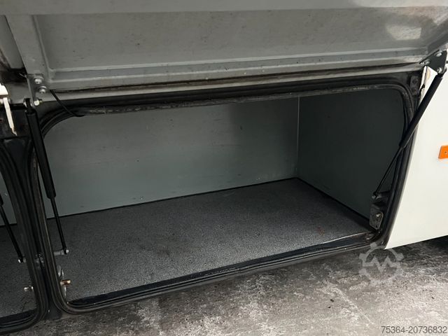 Turistbus MERCEDES-BENZ Medio 4.2 D 130 kw 26 Sitze Dachklima Ahk Euro 3