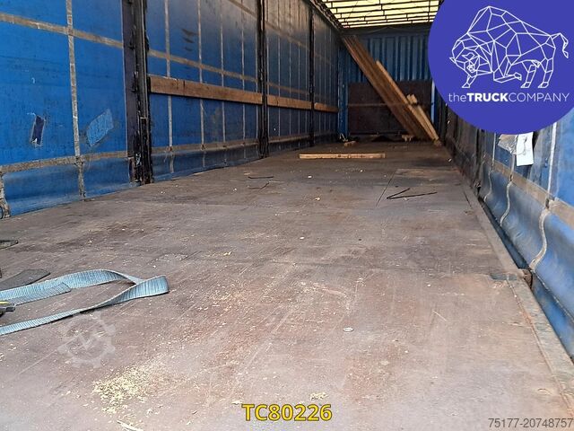 Klizne cerade Krone SD