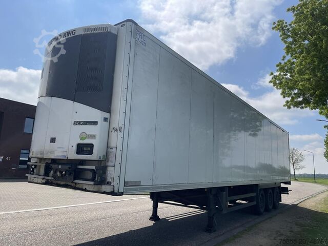 Koel-vriestransport Schmitz Cargobull Fridge Thermoking SLXe Spectrum / Multitemp / S...
