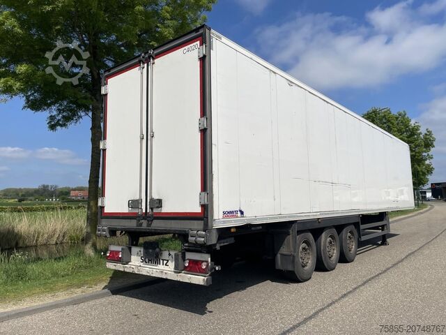 Koel-vriestransport Schmitz Cargobull Fridge Thermoking SLXe Spectrum / Multitemp / S...