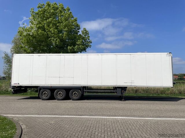 Koel-vriestransport Schmitz Cargobull Fridge Thermoking SLXe Spectrum / Multitemp / S...
