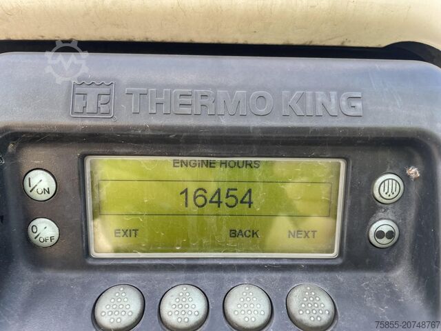 Koel-vriestransport Schmitz Cargobull Fridge Thermoking SLXe Spectrum / Multitemp / S...