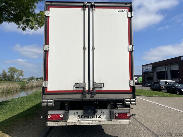Koel-vriestransport Schmitz Cargobull Fridge Thermoking SLXe Spectrum / Multitemp / S...