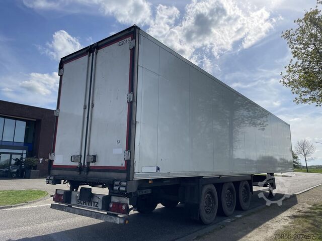 Koel-vriestransport Schmitz Cargobull Fridge Thermoking SLXe Spectrum / Multitemp / S...