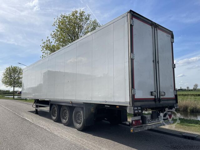 Koel-vriestransport Schmitz Cargobull Fridge Thermoking SLXe Spectrum / Multitemp / S...