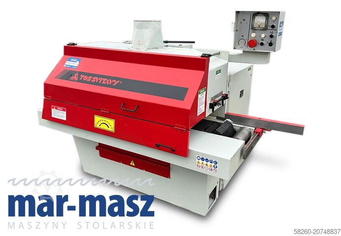 Meervalzaag Caterpillar TOS SVITAVY PWR 201 240/120