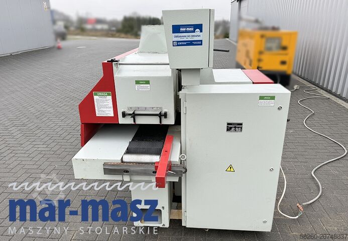 Meervalzaag Caterpillar TOS SVITAVY PWR 201 240/120