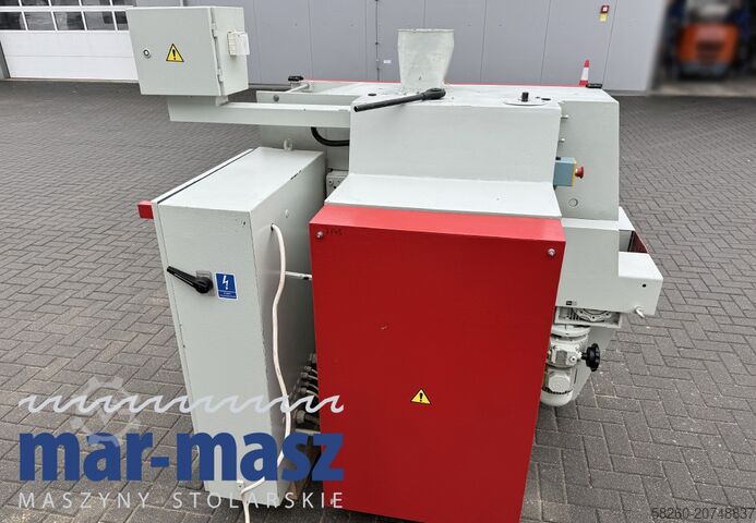 Meervalzaag Caterpillar TOS SVITAVY PWR 201 240/120