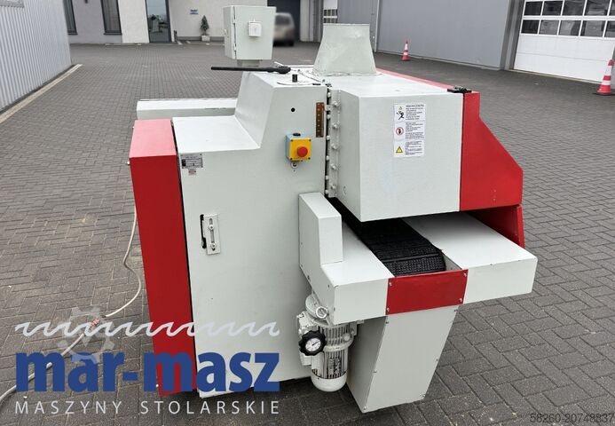 Meervalzaag Caterpillar TOS SVITAVY PWR 201 240/120