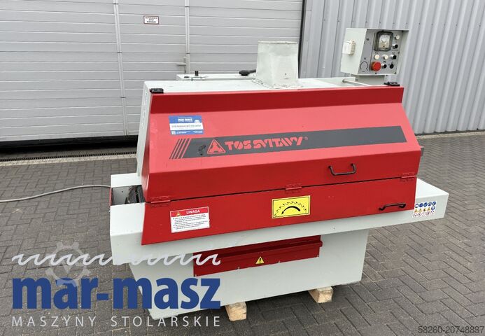 Meervalzaag Caterpillar TOS SVITAVY PWR 201 240/120