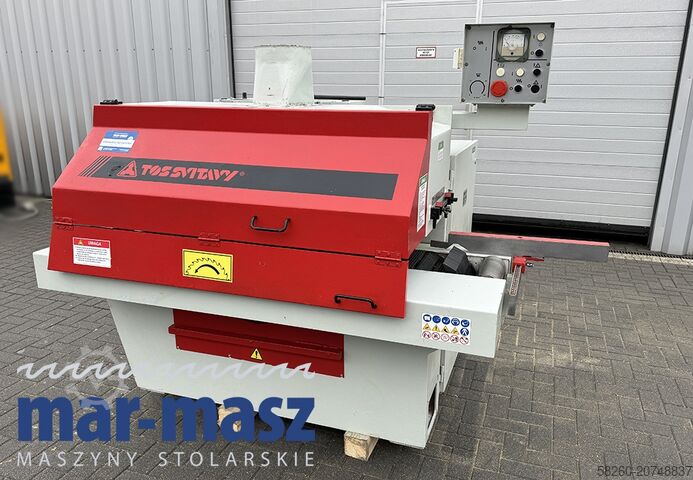 Meervalzaag Caterpillar TOS SVITAVY PWR 201 240/120