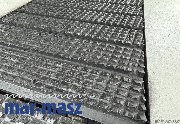 Meervalzaag Caterpillar TOS SVITAVY PWR 201 240/120