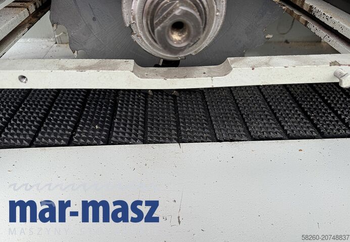 Meervalzaag Caterpillar TOS SVITAVY PWR 201 240/120