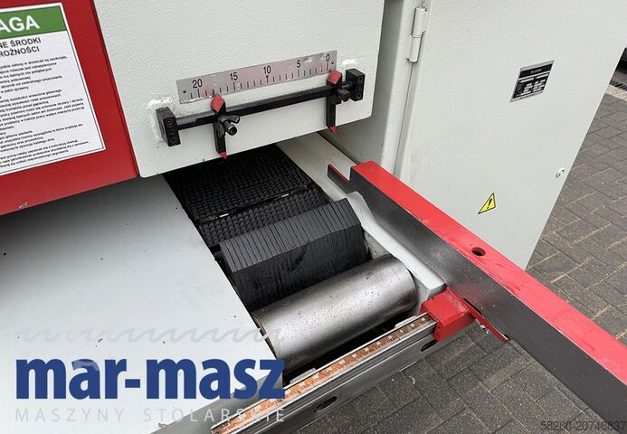 Meervalzaag Caterpillar TOS SVITAVY PWR 201 240/120