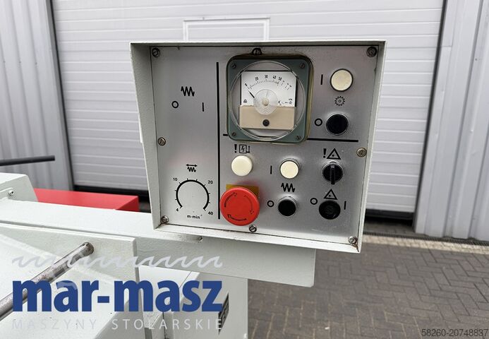 Meervalzaag Caterpillar TOS SVITAVY PWR 201 240/120