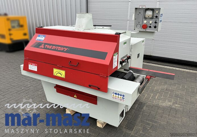 Meervalzaag Caterpillar TOS SVITAVY PWR 201 240/120