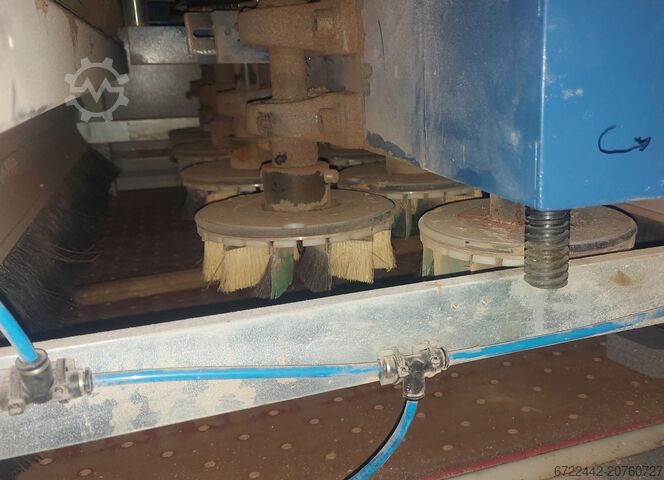 Szlifierka pośrednia Sander M.C. LS21 1300+DSI