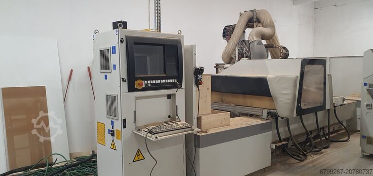 Serra multilâmina SCM SCM