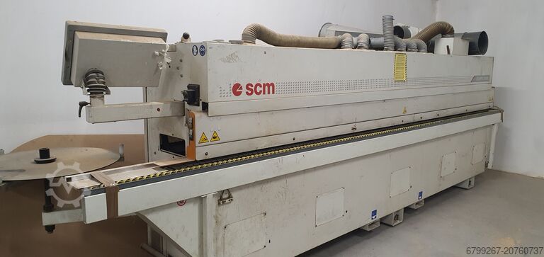 Serra multilâmina SCM SCM