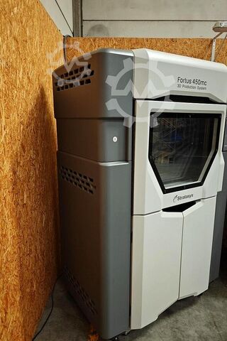 3d printer Stratasys Fortus 450MC