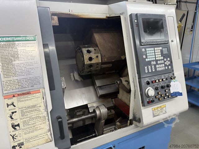 Tokarka CNC MAZAK SUPERQUICKTURN 100 M