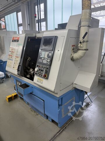 Tokarka CNC MAZAK SUPERQUICKTURN 100 M