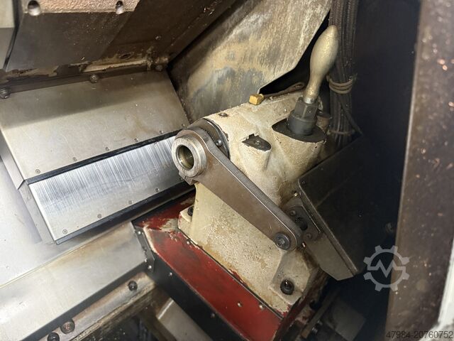 Tokarka CNC MAZAK SUPERQUICKTURN 100 M