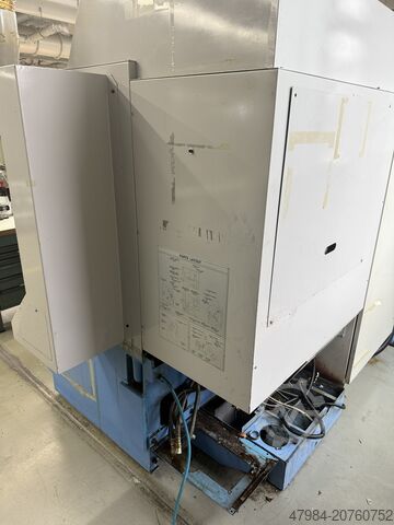 Tokarka CNC MAZAK SUPERQUICKTURN 100 M