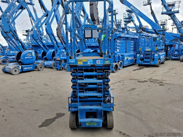 Scissor lift Airo X 12 EN | 2015