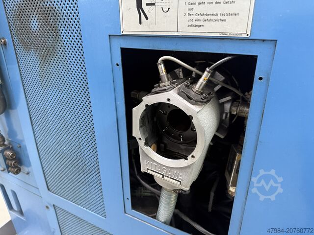 CNC lathe HYUNDAI HIT-8 S