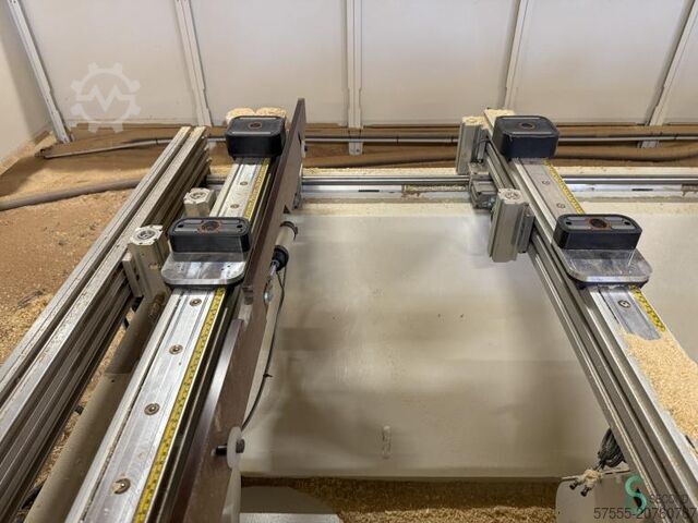 CNC Bewerkingscentra  SCM Tech Z5 2014 Boorunit 5 Asser SCM Tech Z5