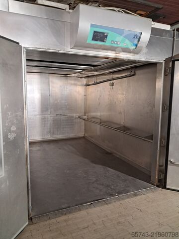 Freezer, refrigeration-proofing chamber Koma CDS