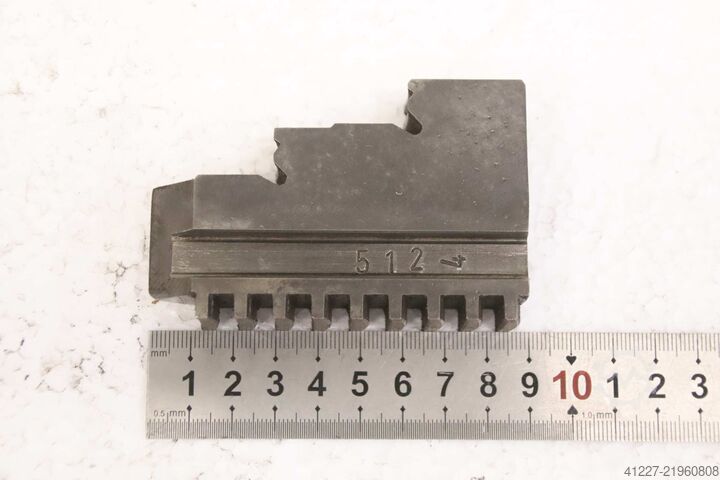 Bălți interschimbabile pentru mandrină cu patru falci unbekannt Breite 22 mm