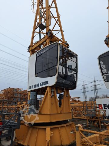 πάνω περιστροφικός πύργος γερανός Liebherr 180 EC-H 10 Litronic