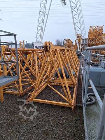 πάνω περιστροφικός πύργος γερανός Liebherr 180 EC-H 10 Litronic