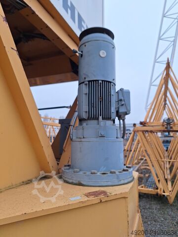 γερανογέφυρα Liebherr 180 EC-H 10 Litronic